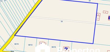 Działka rolno-budowlana