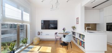3 pokoje | prestiżowa inwestycja | awangarda