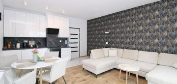 Nowoczesne 2 pokoje w spokojnej okolicy - 48m2
