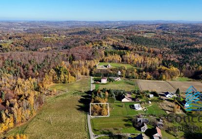 Lipnica górna - działka budowlana 10 arów