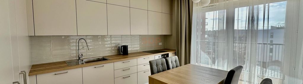 Apartament 4-pokojowy | pierwszy najem | 2 łazienki