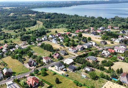 Widokowa działka 24 ar | bezterminowe wz | chełmek