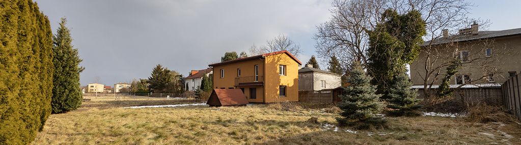 Atrakcyjna działka budowlana