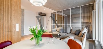 Apartament z duszą 96 m2, bohema, nowa praga