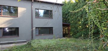 Dom z potencjałem w willowej części miasta.