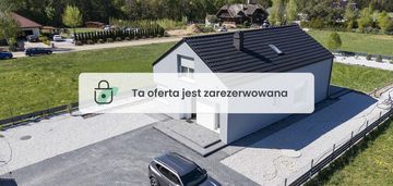 Nowoczesny dom na wynajem-radzyny