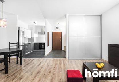 Studio z widokiem, 40m2 - górka narodowa