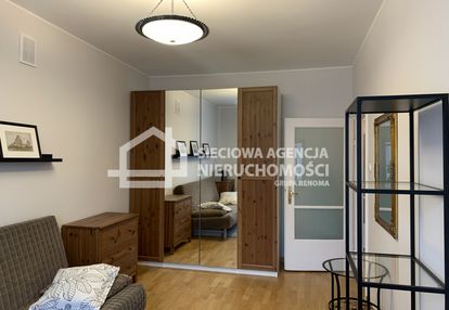 2-pokojowe mieszkanie w śródmieściu