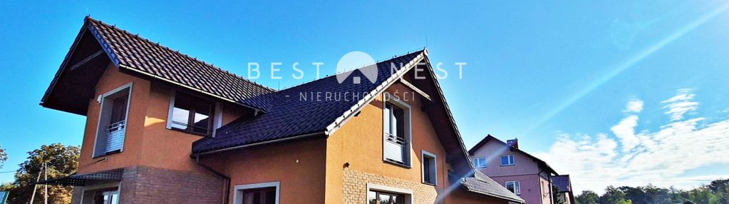 Budynek + działka 26 ar przy wiślance