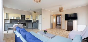 Przestronne i 3 pokoje i blisko natury