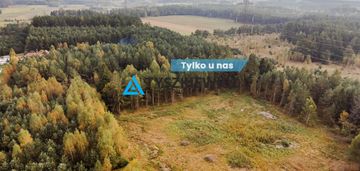 Działka budowlana w kowalewie pod lasem