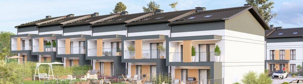 Duży ogródek 79m2 | rolety i 2 m. post w cenie