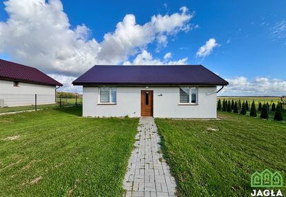 Domek 60 m2 na wynajem / 3 pokoje / chmielewo