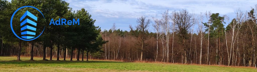 Działka zagrodowa 3000 m2 piskórka