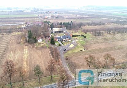 Działki budowlane w łęgonicach