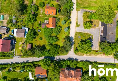 Atrakcyjna działka budowlana 923 m² w jarach