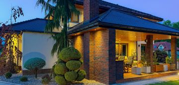 Dom z basenem  | spa | krosno | podkarpacie