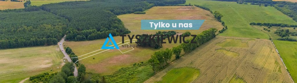 Malownicza działka w atrakcyjnej lokalizacji