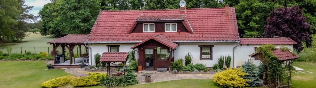 Przepiękna leśniczówka w otulinie lasu midzichowo