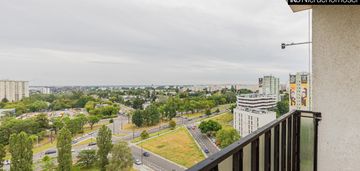 2 pokoje z oddzialną kuchnią - metro wilanowska