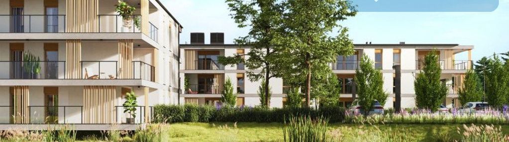 Złotno 4 pokoje z dwoma balkonami!