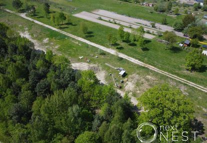 Działka 2000m2 z mediami, wierzbnowska, konstancin
