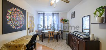 Małe mieszkanie z garderobą - osiedle zastalowskie