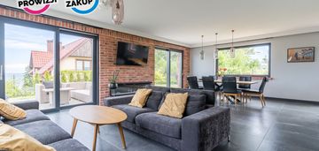 Dom podzielony na apartamenty pod wynajem