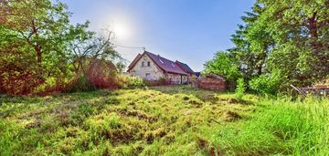 Dom wolnostojący nad jeziorem glibiel