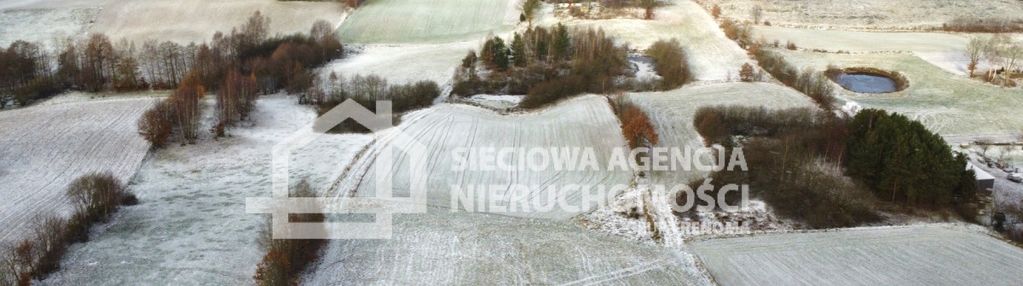 Działka 0,6 ha z pięknym widokiem na kaszuby.