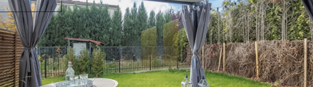 Kawalerka | ogród 125m² | premium