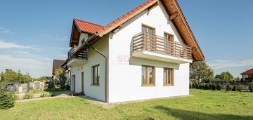 Dom dla rodziny| wolnostojący | nowy już wykończony