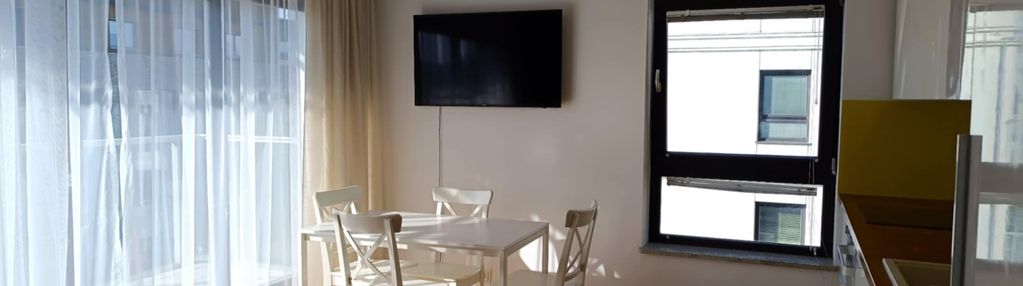 Wynajmę mieszkanie 3pokojowe (62m2) Mokotów