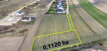 Działka w okolicach ulicy bema