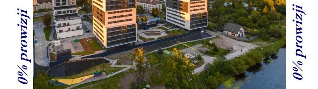 0%, deweloperskie apartamenty nad brdą