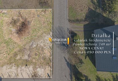 Działka inwestycyjna gdańsk śródmieście