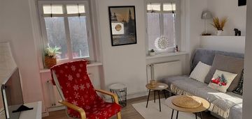 Przytulne 2 pokojowe mieszkanie w cieplicach