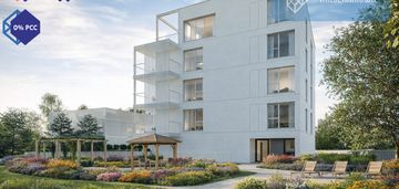 Idealne pierwsze "m" z ogródkiem lub pod wynajem