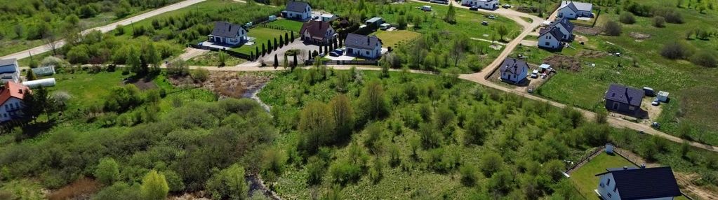 Uzbrojone działki budowlane w kolonii robotniczej