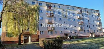 M-3 na 4-piętrze w bloku 34m2 na błoniu.