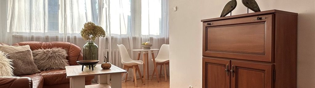 Dwa pokoje w centrum/ sprzedaż