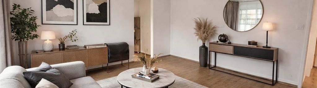 Apartament po generalnym remoncie