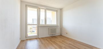 Nowa cena, 2 pokoje, balkon, świetna lokalizacja