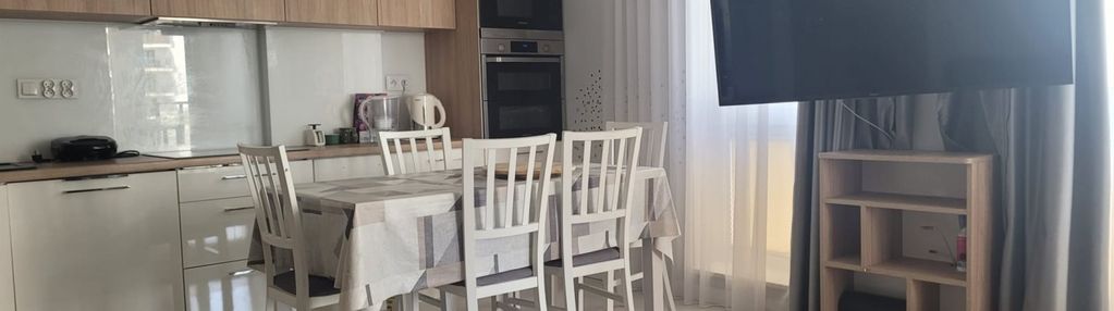 4 -pokojowe na piętrze 1/6 blok  z 2018r.