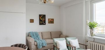 3-pok. 53m² gdańsk wrzeszcz! widok, blisko morza.