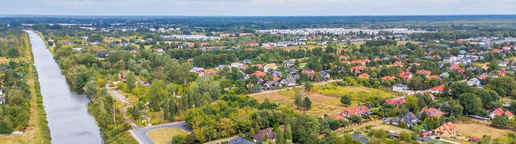 Działka -warszawa białołęka