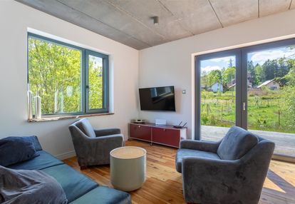 Dom jednorodzinny w samym sercu szklarskiej poręby