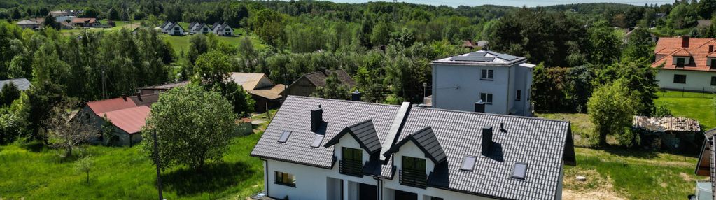 Nowoczesny dom w koźmicach - 140m2 z garażem