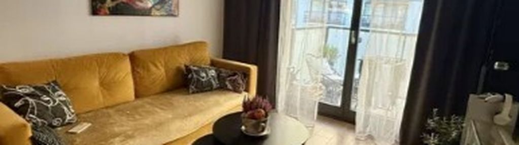 2-pokojowe mieszkanie na woli