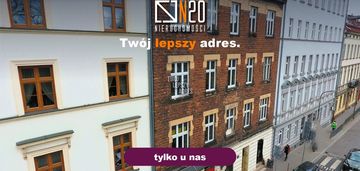 N_o_w_a oferta, przy plantach, 5 pokoi /eng/укр/